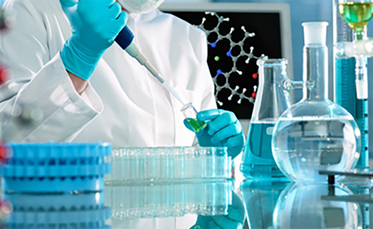 Phòng R&D nhà máy Thái Minh Hi-tech