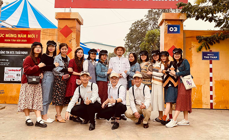 Tôi yêu Thái Minh vì…