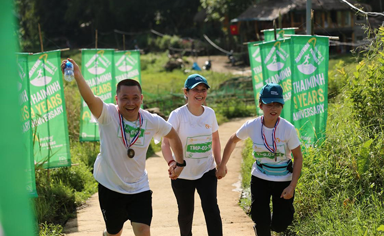 Chặng đường 9 năm của tôi và Thái Minh