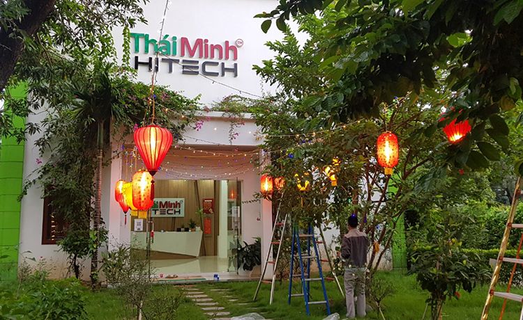 “Người trẻ, có tâm mà lại có tầm, Con hãy làm ở đấy đến khi lấy sổ hưu nhé!