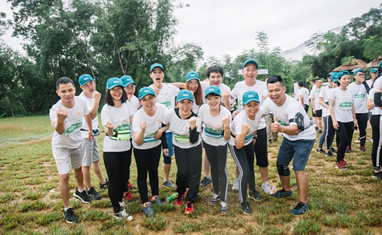 “Thôi, công ty tốt là được rồi con ạ!”