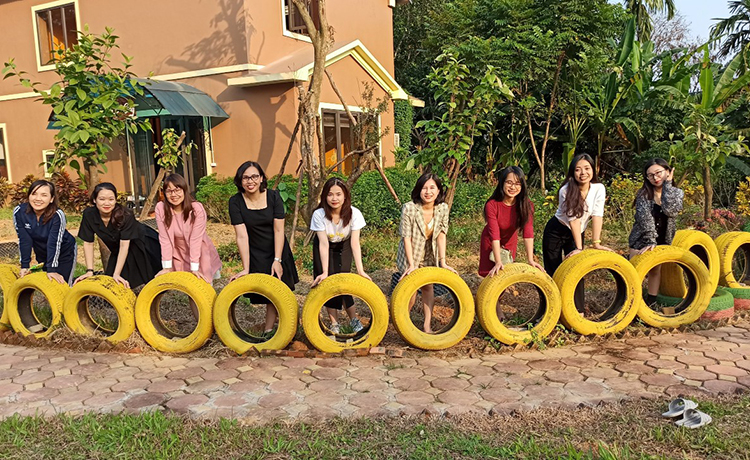 Bảy năm Thanh Xuân tôi đã làm Chăm sóc khách hàng