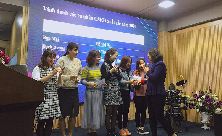 Kỉ niệm chăm sóc khách hàng không thể quên