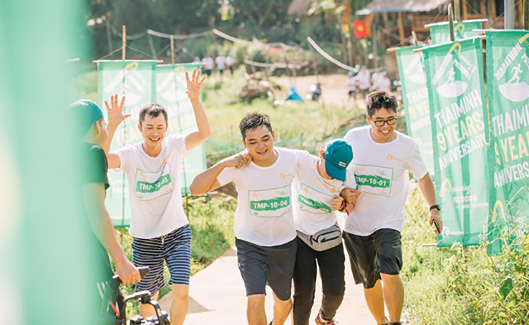 Tháng 10 năm 2021, Hà Nội, một chiều mưa giông bão