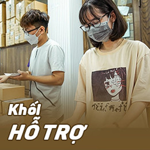 Khối hỗ trợ