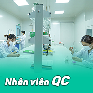 Nhân viên QC