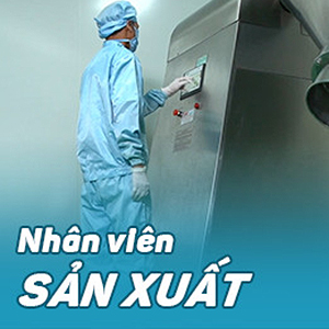 Nhân viên sản xuất