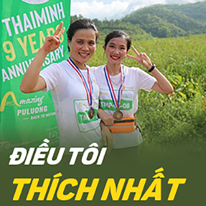 Điều tôi thích nhất