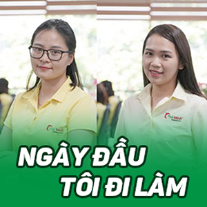 Ngày đầu tôi đi làm