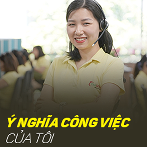 Ý nghĩa công việc của tôi
