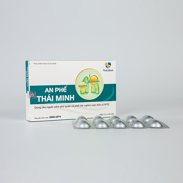 TPBVSK An Phế Thái Minh