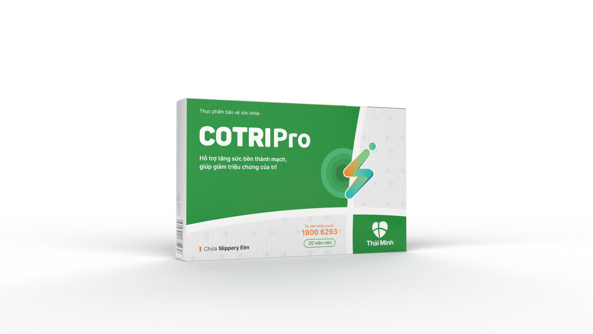 TPBVSK Viên Uống CotriPro