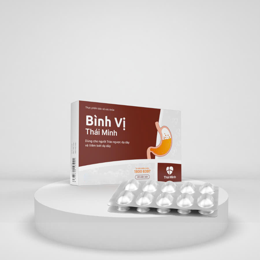 TPBVSK Bình Vị Thái Minh