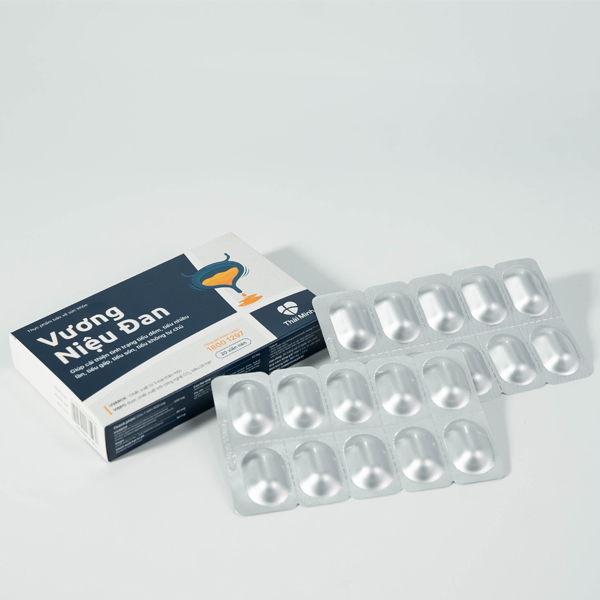 TPBVSK Vương Niệu Đan