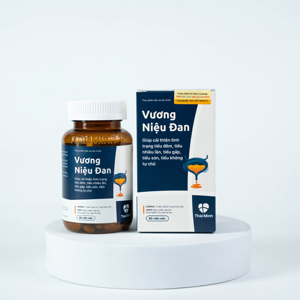 TPBVSK Vương Niệu Đan