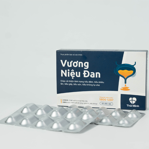 TPBVSK Vương Niệu Đan