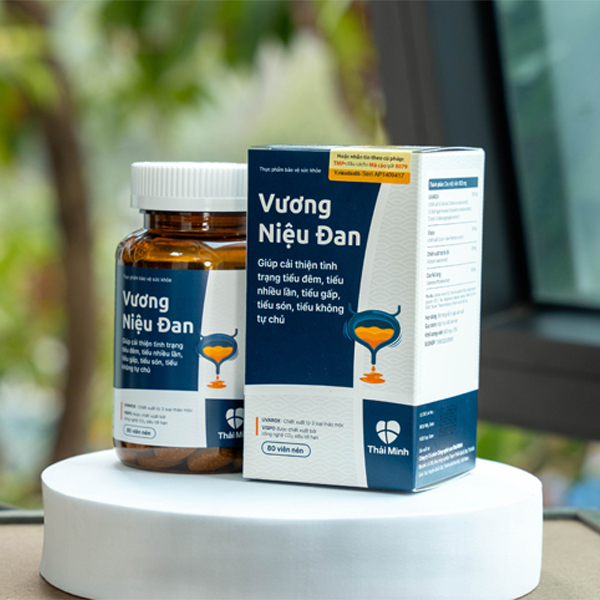 TPBVSK Vương Niệu Đan