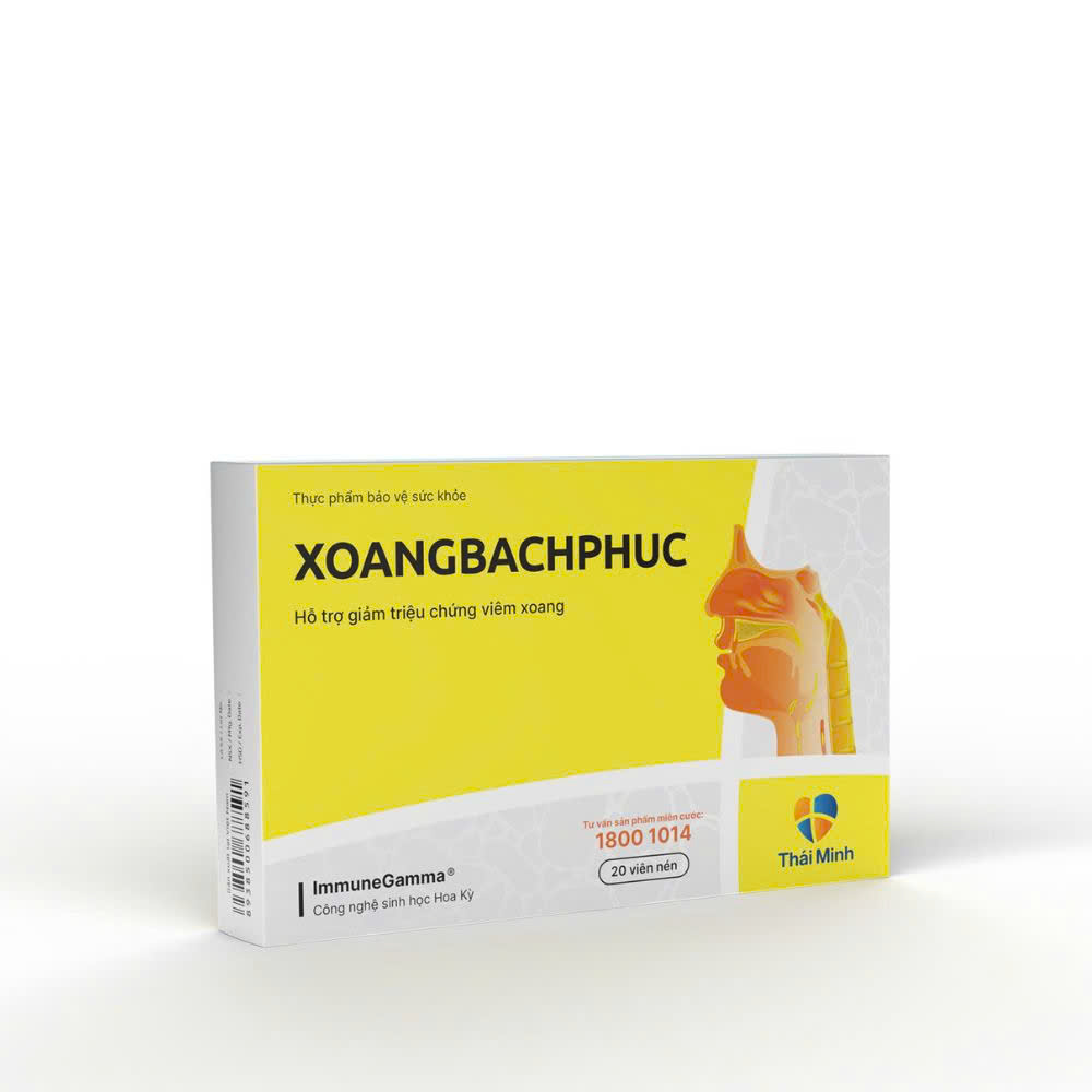 TPBVSK XOANGBACHPHUC