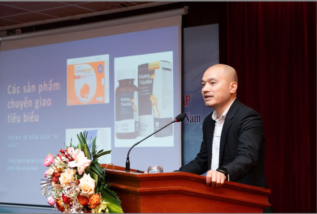 Từ phòng thí nghiệm đến thị trường: Dược phẩm Thái Minh đề xuất giải pháp gỡ nút thắt chuyển giao KHCN