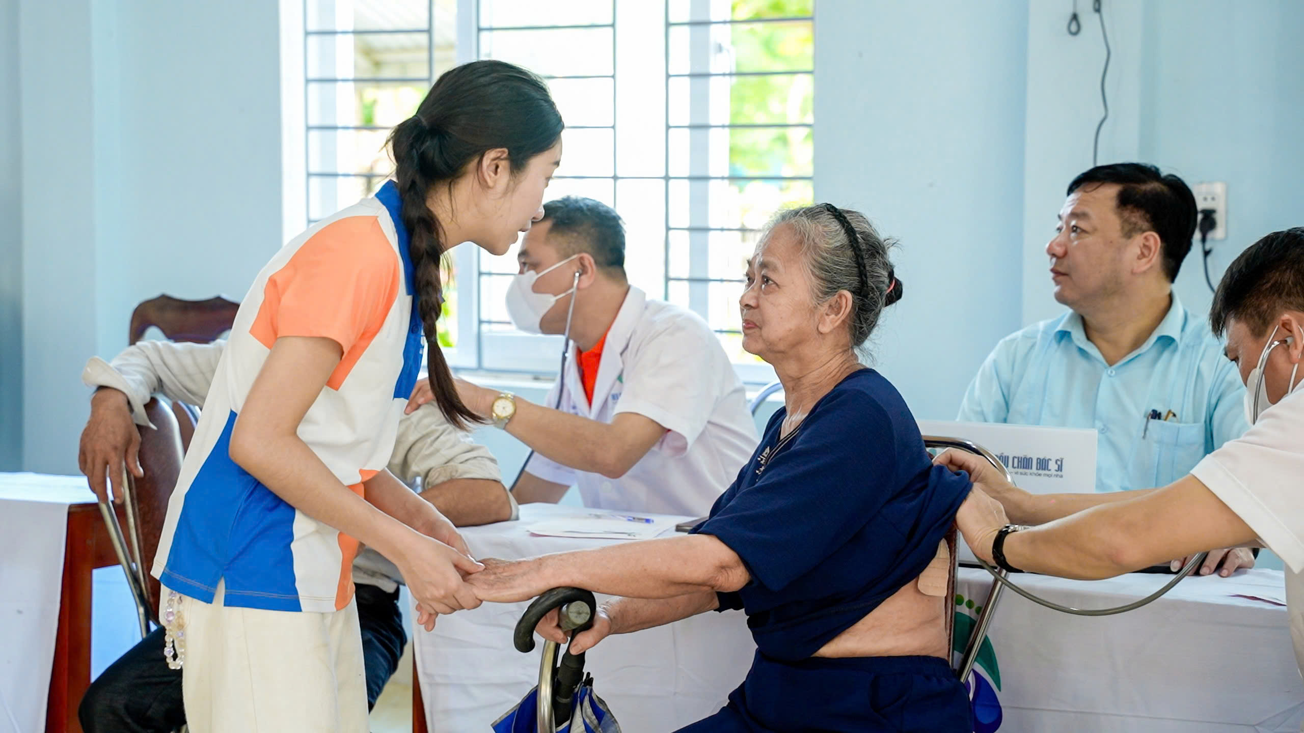 DƯỢC PHẨM THÁI MINH ĐỒNG HÀNH CÙNG “THEO DẤU CHÂN BÁC SĨ” – LAN TỎA YÊU THƯƠNG TẠI QUẢNG TRỊ